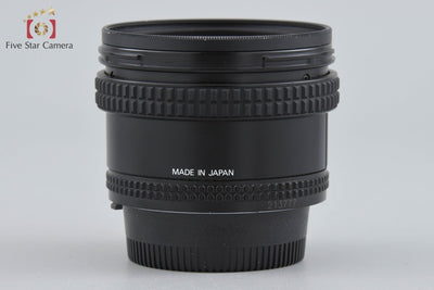 [Used] Nikon AF NIKKOR 20mm f/2.8