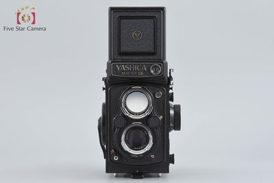 【中古】YASHICA ヤシカ Mat 124G 二眼レフカメラ