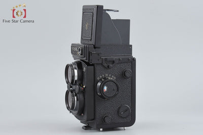 【中古】YASHICA ヤシカ Mat 124G 二眼レフカメラ