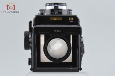 【中古】YASHICA ヤシカ Mat 124G 二眼レフカメラ