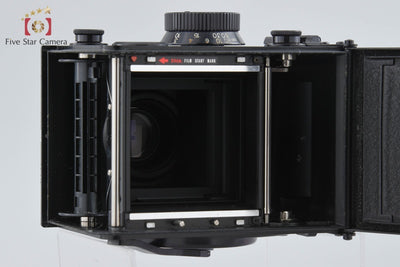 【中古】YASHICA ヤシカ Mat 124G 二眼レフカメラ