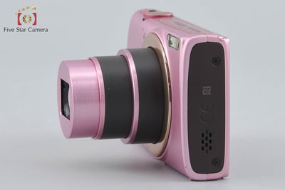 [Used] Canon IXY 630 Pink Compact Digital Camera