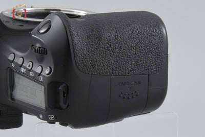 [Used] Canon EOS 60D Digital SLR Camera