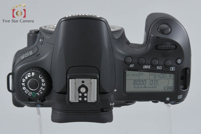 [Used] Canon EOS 60D Digital SLR Camera