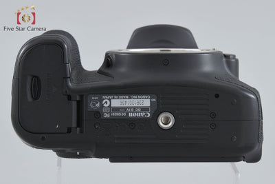 [Used] Canon EOS 60D Digital SLR Camera