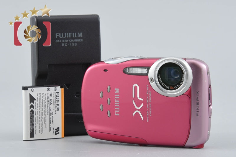 中古】FUJIFILM 富士フイルム FINEPIX J250 シルバー コンパクト