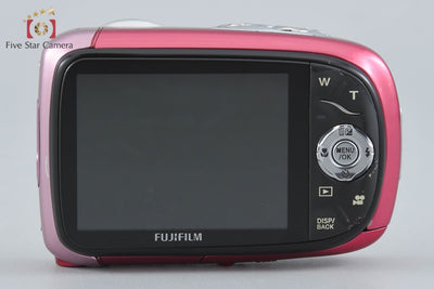 【中古】FUJIFILM 富士フイルム FINEPIX XP10 ピンク コンパクトデジタルカメラ