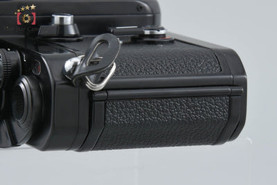 [Used] Nikon F2 Photomic A Black Film SLR Camera