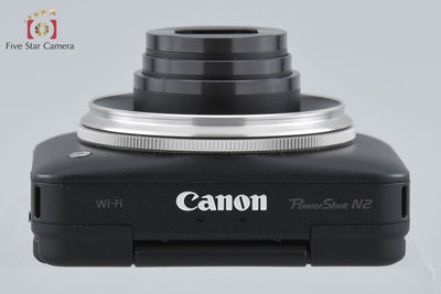 [Used] Canon PowerShot N2 Compact Digital Camera