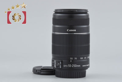 [Used] Canon EF-S 55-250mm f/4-5.6 IS II