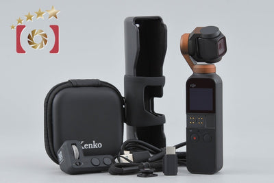 [Used] DJI Osmo Pocket Action Camera Gimbal Camera