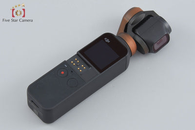 [Used] DJI Osmo Pocket Action Camera Gimbal Camera