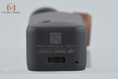 [Used] DJI Osmo Pocket Action Camera Gimbal Camera