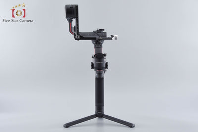[Used] DJI RS 2 Pro Combo Stabilizer with Original Box