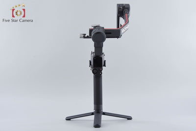 [Used] DJI RS 2 Pro Combo Stabilizer with Original Box