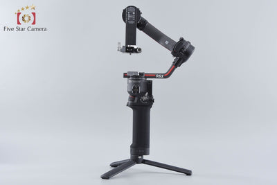 [Used] DJI RS 2 Pro Combo Stabilizer with Original Box