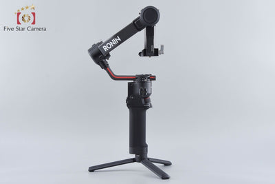 [Used] DJI RS 2 Pro Combo Stabilizer with Original Box