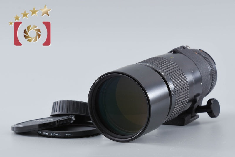 [Used] Nikon Ai-S NIKKOR 300mm f/4.5