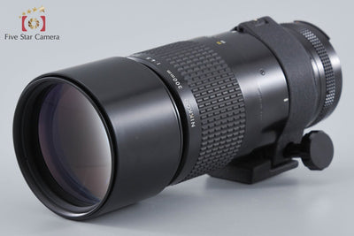 [Used] Nikon Ai-S NIKKOR 300mm f/4.5