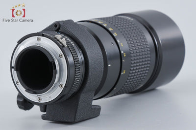 [Used] Nikon Ai-S NIKKOR 300mm f/4.5