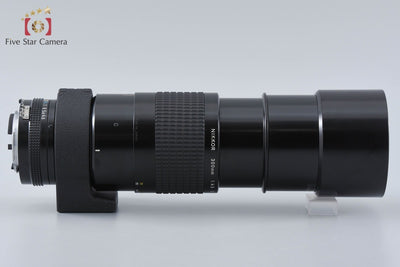 [Used] Nikon Ai-S NIKKOR 300mm f/4.5