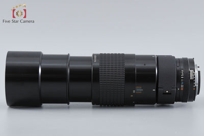 [Used] Nikon Ai-S NIKKOR 300mm f/4.5
