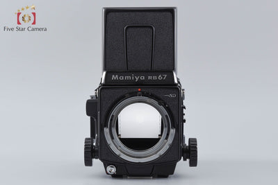 [Used] Mamiya RB67 PRO SD Medium Format Film Camera