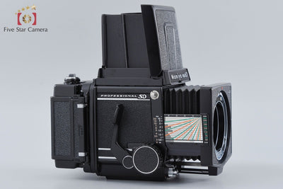 [Used] Mamiya RB67 PRO SD Medium Format Film Camera