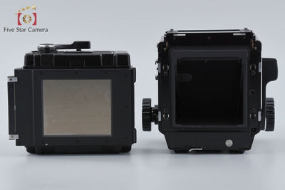 [Used] Mamiya RB67 PRO SD Medium Format Film Camera