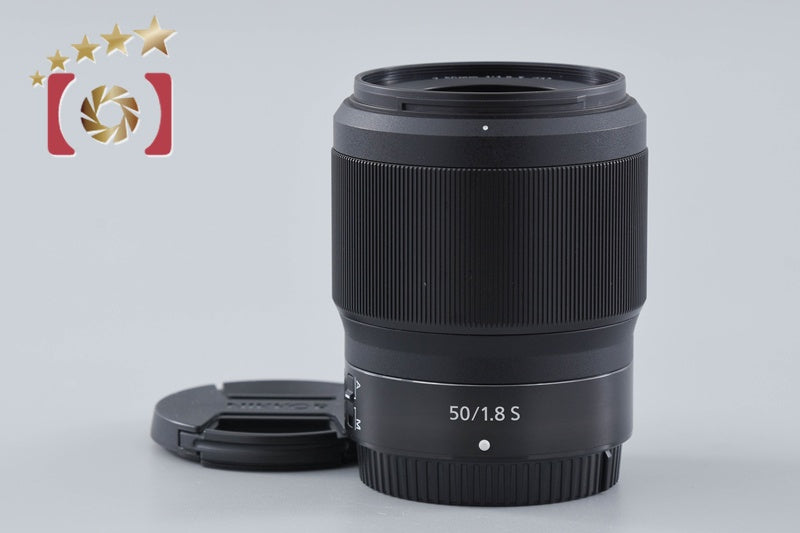 [Used] Nikon NIKKOR Z 50mm f/1.8 S