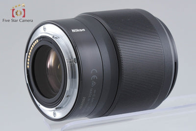 [Used] Nikon NIKKOR Z 50mm f/1.8 S