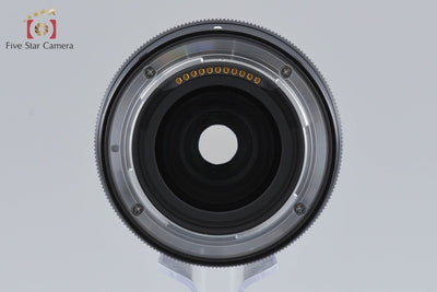 [Used] Nikon NIKKOR Z 50mm f/1.8 S