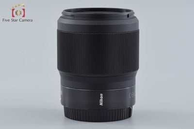 [Used] Nikon NIKKOR Z 50mm f/1.8 S