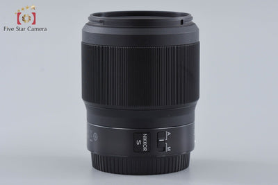 [Used] Nikon NIKKOR Z 50mm f/1.8 S