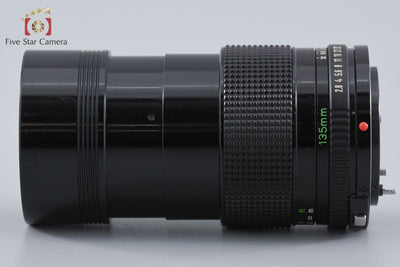 [Used] Canon New FD 135mm f/2.8