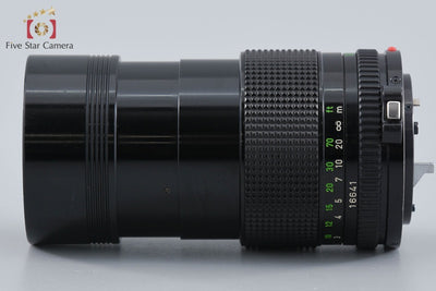 [Used] Canon New FD 135mm f/2.8