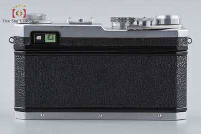 [Used] Nikon SP Early Model Cloth Shutter Rangefinder Film Camera