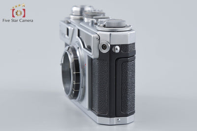 [Used] Nikon SP Early Model Cloth Shutter Rangefinder Film Camera