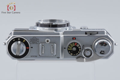 [Used] Nikon SP Early Model Cloth Shutter Rangefinder Film Camera
