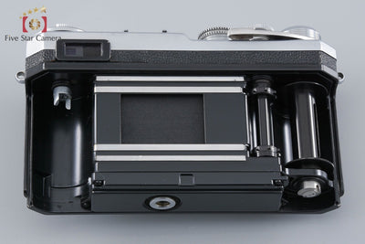 [Used] Nikon SP Early Model Cloth Shutter Rangefinder Film Camera