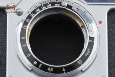 [Used] Nikon SP Early Model Cloth Shutter Rangefinder Film Camera