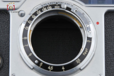 [Used] Nikon SP Early Model Cloth Shutter Rangefinder Film Camera