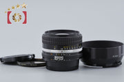 [Used] Nikon Ai-S NIKKOR 50mm f/1.4