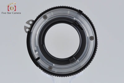 [Used] Nikon Ai-S NIKKOR 50mm f/1.4