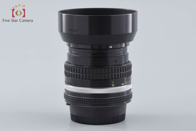 [Used] Nikon Ai-S NIKKOR 50mm f/1.4