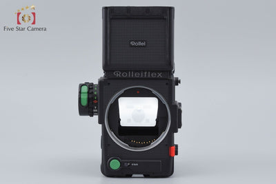 【中古】Rollei ローライ Rolleiflex 6008 インテグラル 標準セット 元箱付き