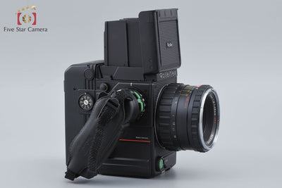 【中古】Rollei ローライ Rolleiflex 6008 インテグラル 標準セット 元箱付き