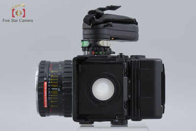 【中古】Rollei ローライ Rolleiflex 6008 インテグラル 標準セット 元箱付き