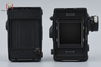 【中古】Rollei ローライ Rolleiflex 6008 インテグラル 標準セット 元箱付き