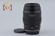 Used] Canon EF 100mm f/2.8 MACRO